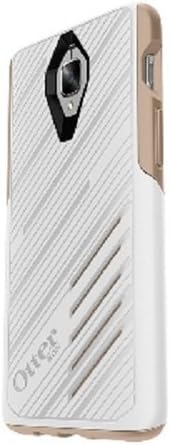 OTTERBOX Achiever Series Case for OnePlus 3/3T - Retail Packaging - Golden Sierra (White/Roasted TAN)