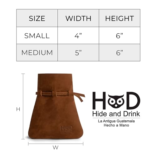 Image of Medieval Drawstring Coin Pouch Bag, Cosplay Accessory, Coin Purse Men, Change Purse for Women, Leather Coin Pouch, Small Coin Purse For Women, Men's Mini Leather Coin Purses, Pouches & Keychain Wallet