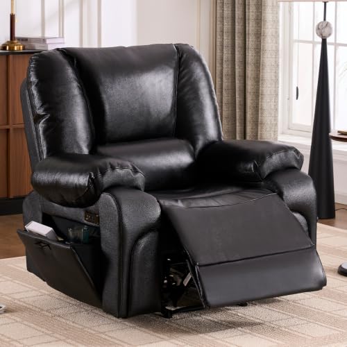 Zuacs Massage Recliner Chair