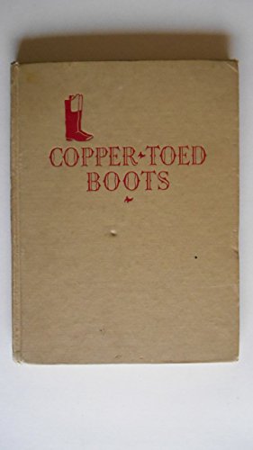 Copper-Toed Boots B000PRX6TK Book Cover