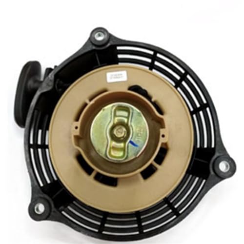 Plaque de traction et démarreur à tirette compatible groupe électrogène Kipor