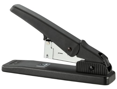 Bostitch 60 Sheet No-Jam Heavy Duty Stapler, Black (03201) #TOP2