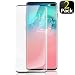 Produktbild CHARLLEAN Panzerglas für Samsung Galaxy S10 Plus,3D Vollständigen Abdeckung,9H Härtegrad,Anti-Kratzen,Anti-Bläschen,Hülle Freundllich,Perfekt Schutzfolie für Galaxy S10 Plus