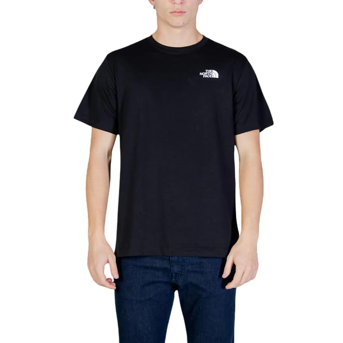 The North Face M Half Dome Photo REG SS tee-Graphic