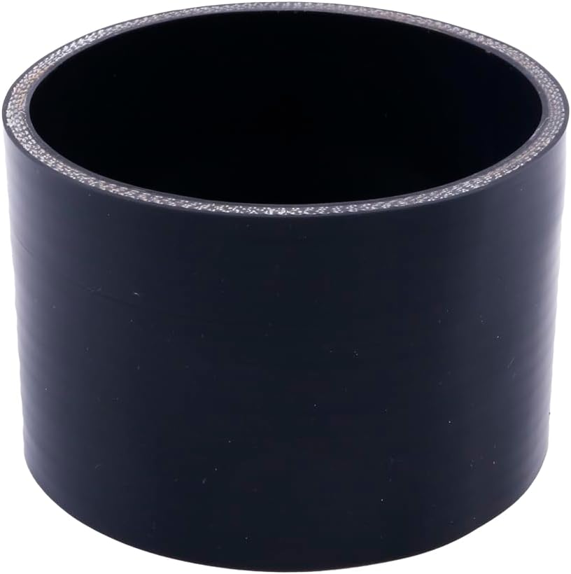 4“ ID Silicone Coupler Reinforced Hose,4-Ply Turbo/Intercooler/Intake Piping Industrial Hydraulic (102mm)