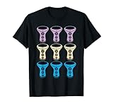 Ce t-shirt Darbuka Doumbek Goblet Drum est le t-shirt Darbouka parfait pour les amateurs de Darbouka. Cadeau parfait pour les batteurs de Darbouka. Darbuka Lovers Tees