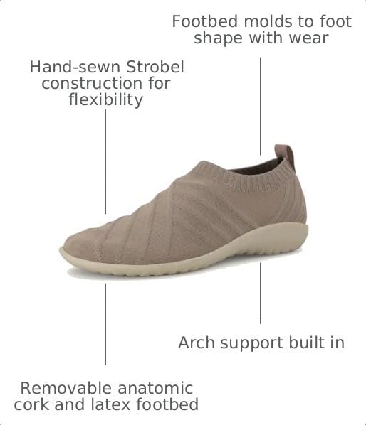 Image of NAOT Women's Okahu Shoe