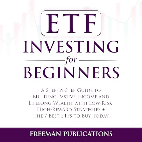 ETF Investing for Beginners by Freeman Publications episode artwork