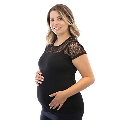 Bata Maria Renda - Preto GG