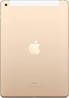 Vista 2 de Apple iPad 2017 (de 9.7 pulgadas, WiFi + Celular, 32GB) - Oro (renovado)