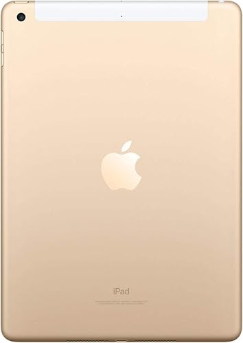 Miniatura 2 de Apple iPad con WiFi + celular, 128 GB, oro (modelo 2017) (renovado) Oro,Gris espacial,plateado,https://www.amazon.com/dp/undefined