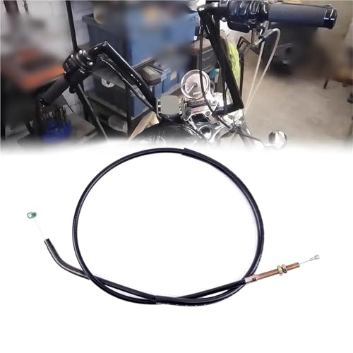 Câble d'embrayage réglable moto pour Kawasaki Z900 en balade routière