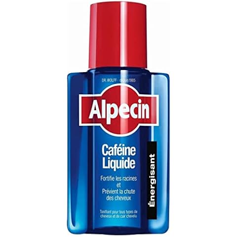 Alpecin Tonique Caffeine 200ml Cover