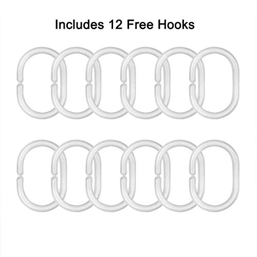 Yastouay Bathroom Shower Curtain Sea Turtle Ocean Creature Landscape Shower Curtains Fabric Bathroom Curtain Durable Waterproof Bath Curtain Sets With 12 Hooks #TOP6