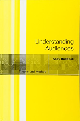Understanding Audiences: Theory and Method view 2