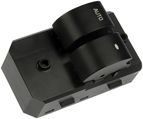 Interrupteur de lève-vitre électrique Dorman 901-091 pour commande de vitre avant