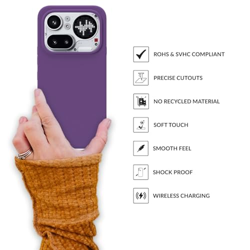 Image of SPRIG Nothing Phone 4a Pro Mobile Back Case Cover - Parent