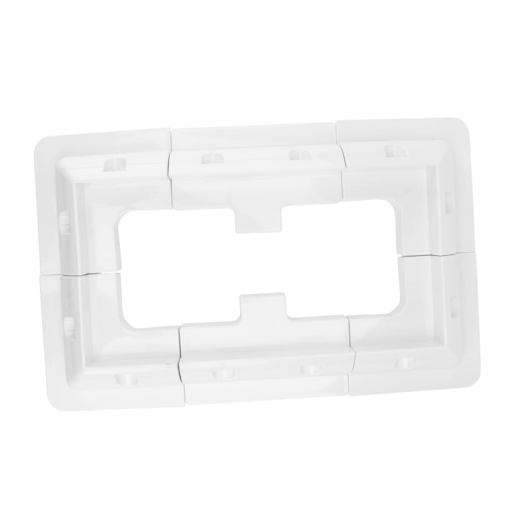 iplusmile Uchwyt Na Panel Słoneczny Zewnętrzny Do Łodzi Silnika Ramy Aluminiowej