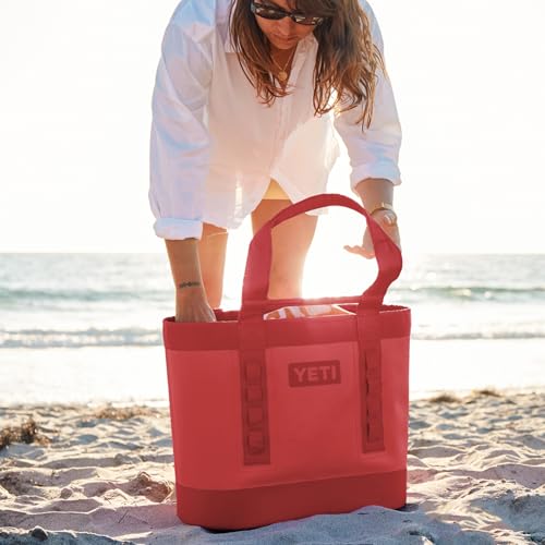 Image of YETI Camino 35 Carryall with Internal Dividers, All-Purpose Utility, Boat and Beach Tote Bag, Durable, Waterproof