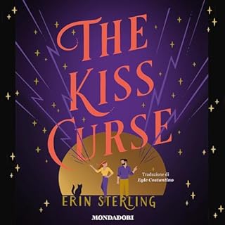 The kiss curse copertina