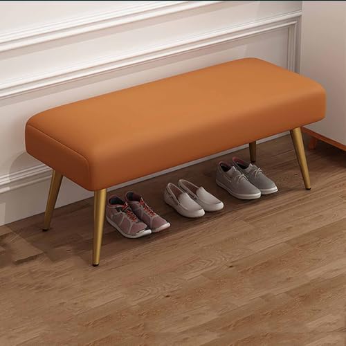 Siège confortable pour se chausser sans se baisser avec rangement intégré