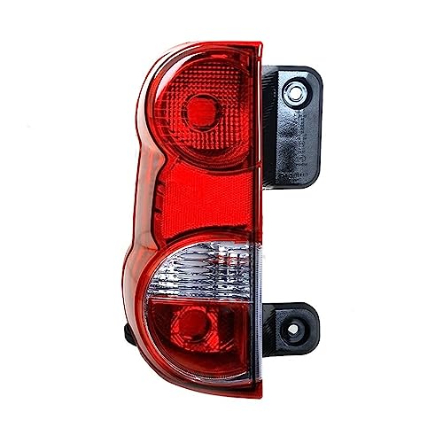 Feu arrière Nissan NV200 antibrouillard étanche pour conduite hiver