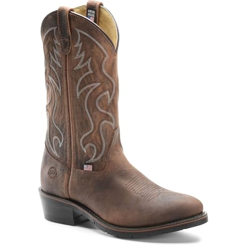 Double-H Boots mens Walking