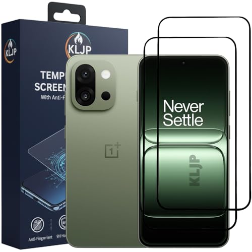Image of Military-Grade Gorilla Tempered Glass For OnePlus 13S / OnePlus 13T With Installation Kit | Edge to Edge Coverage | Black (Pack Of 2)