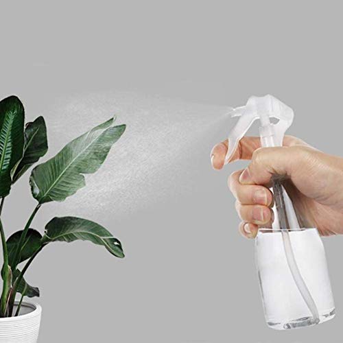 Spray 200ml draagbare doorzichtige plastic spuitfles lotion verstuiver Voor werfwawn onkruid planten (Color : A) - Image 7