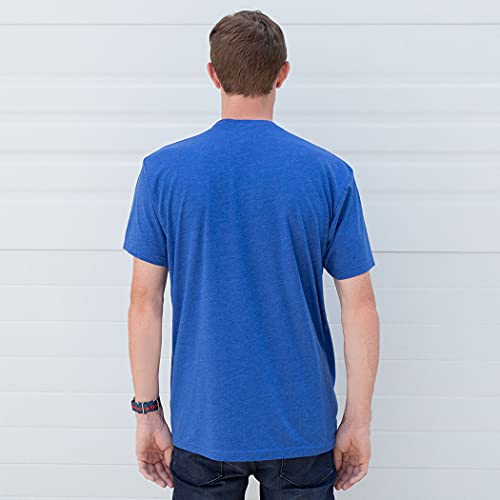 ChalkTalkSPORTS Hockey Goalie Sketch Short Sleeve T-Shirt | Hockey Tee | Youth and Adult Sizes4