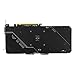 immagine 4ASUS TUF Gaming X3 GeForce GTX 1660 Ti OC Edition 6 GB GDDR6, Scheda Video Gaming, Dissipatore TUF 3 Ventole, Tecnologia DirectCU II e Auto-Extreme per Gaming FullHD, Alti Refresh Rate