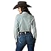 ARIAT Women's Kirby Stretch Shirt, Capri Stripe, XX-Large