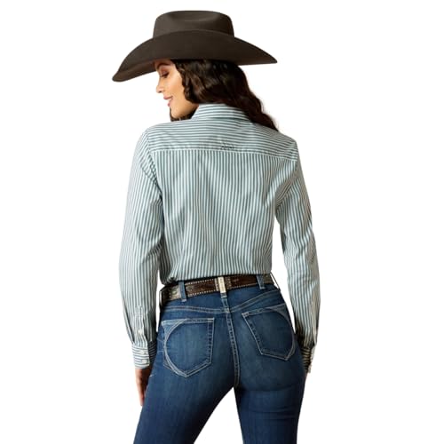 Image of Ariat Women's Team Kirby Stretch Shirt
