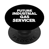 Future Industrial Gasservice PopSockets mit austauschbarem PopGrip