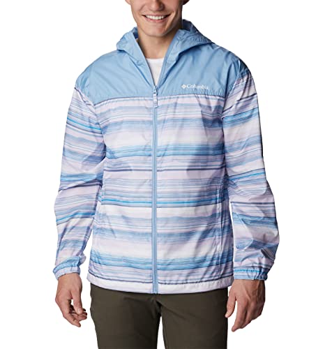 Columbia Men's Flash Challenger Novelty Windbreaker