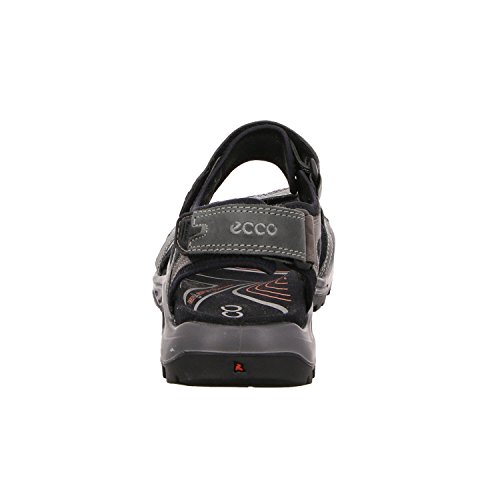 Image of ECCO Men's Yucatan Sandal, marine, 44 Medium EU (10-10.5 US)