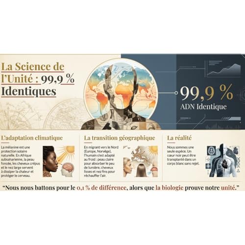 La Conscience du Capital : Race, Unit&eacute; et Pouvoir &Eacute;conomique