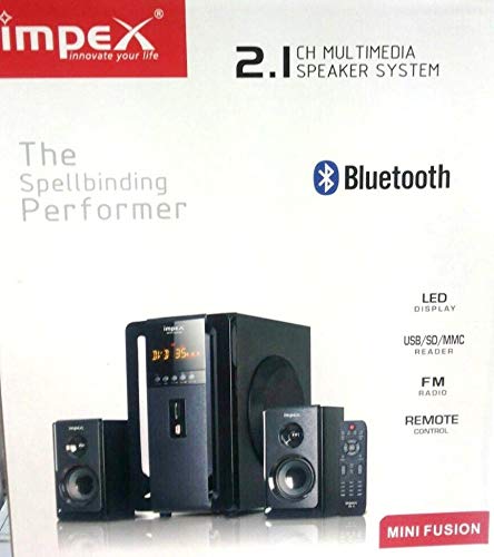 impex 2.1 home theatre price