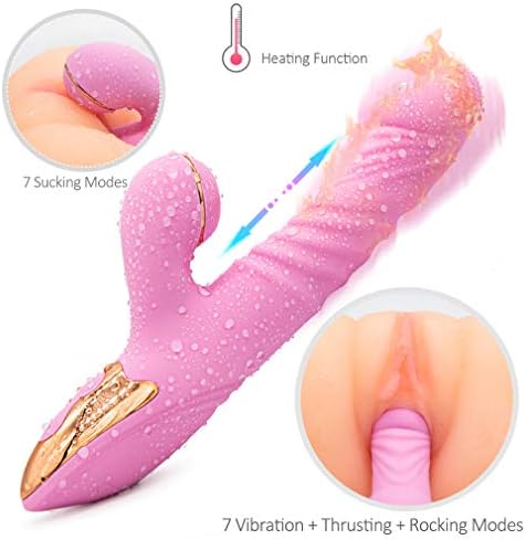 Thrusting Monster Fluttering Rabbit Body Msaager - 10 Speeds Rotating Versatility Sx1D4;ckìng Tx14D;y gspèt vx1D0;brx1CE…