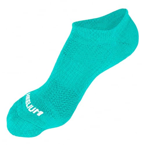 Image of HEELIUM Bamboo Ankle Socks for Men & Women | Ultra-Soft, Odour-Free, Thin & Breathable | 3X Softer than Cotton | Sizes - M (UK 4-8) & L (UK 9-13)