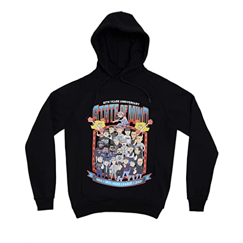 All Stars Hoodie Sweatshirt à Capuche Mixte vêtement sportswear streetwear