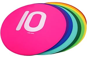 i-Scream Numbered Spot Markers: Mastering Numbers with Ease, Creating a Cakewalk Learning Journey