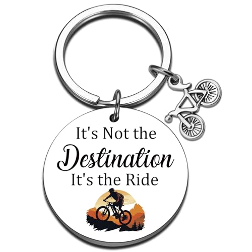 QUIHUD Cycling Bicycle Gifts For Men Mountain Bike Riders Inspirational