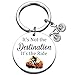 QUIHUD Cycling Bicycle Gifts For Men Mountain Bike Riders Inspirational Keychain For Cyclist Riding Gifts For Biker