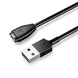 chargeur garmin fenix 5 【Charge sûre】Ce câble de charge a un régulateur de tension et un PTC à l'intérieur pour protéger votre appareil contre les dommages causés par les surintensités lorsqu'il est connecté à une source d'alimentation. Fabriqués en protection contre les surtensions et les surintensités, ils protégeront votre montre contre les dommages lors de la charge.