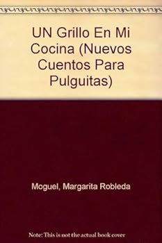 Paperback Un Grillo en Mi Cocina [Spanish] Book