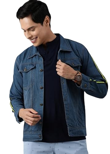 Image of VOGATI Men's Denim Jacket