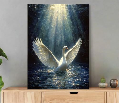 G i Paint by Numbers K`E yCgoCio[, DIY G LoX Lbg hG |Lbg MƃANG̋, c[Lbg l q S lC G K؂ Ƃ̕ǂ̑ 20x30 