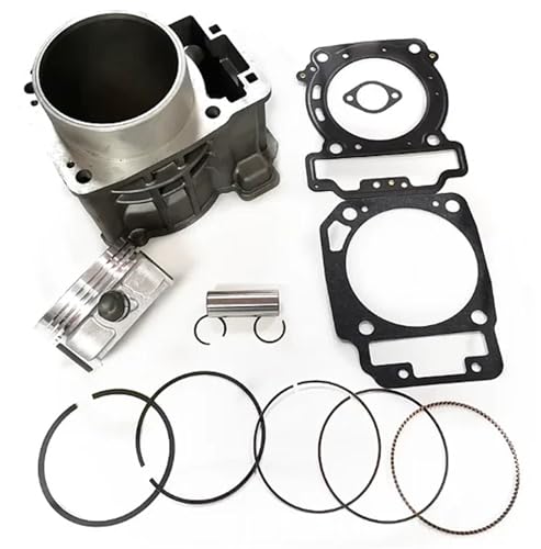 Kit cylindre moteur 91mm 495cc pour quad CF550 CF191R