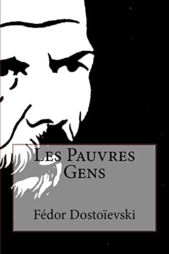 Les Pauvres Gens [French] 1515081087 Book Cover